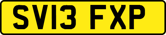 SV13FXP