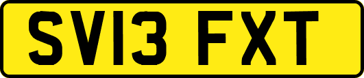SV13FXT