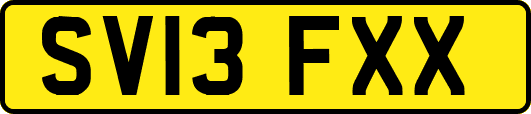 SV13FXX