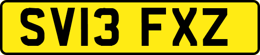 SV13FXZ