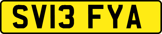 SV13FYA