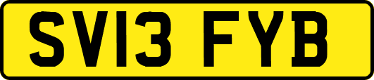 SV13FYB