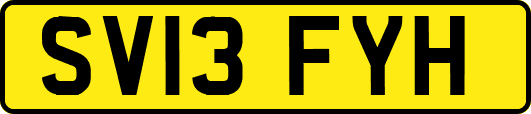 SV13FYH