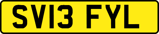 SV13FYL