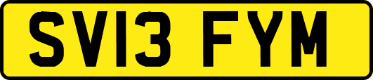 SV13FYM