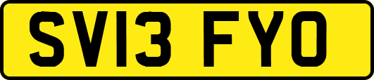 SV13FYO