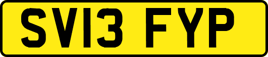 SV13FYP