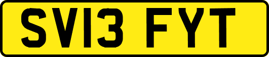 SV13FYT