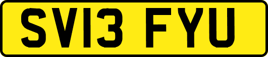 SV13FYU