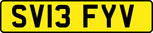 SV13FYV