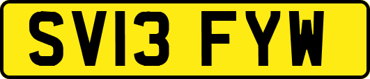 SV13FYW