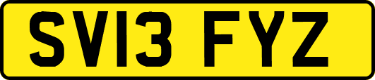 SV13FYZ