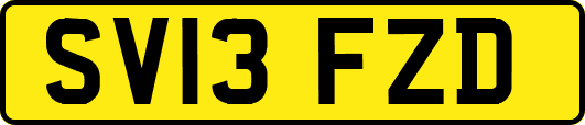 SV13FZD