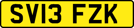 SV13FZK