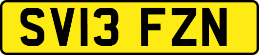 SV13FZN