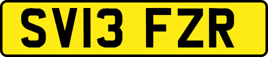 SV13FZR