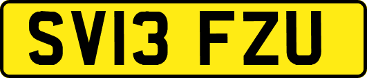 SV13FZU