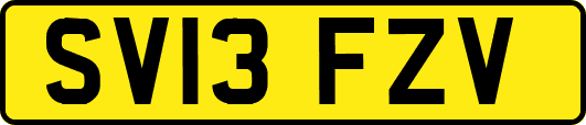 SV13FZV