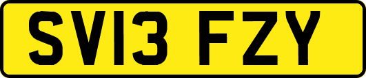 SV13FZY