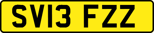 SV13FZZ
