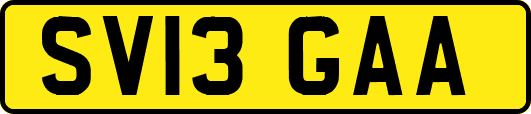 SV13GAA