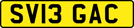 SV13GAC