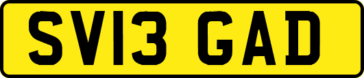 SV13GAD
