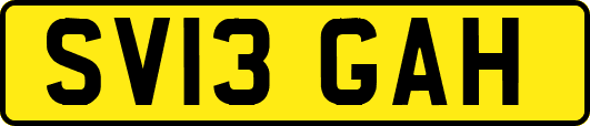 SV13GAH
