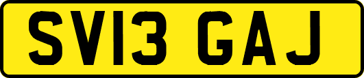 SV13GAJ