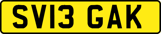 SV13GAK