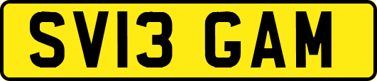 SV13GAM