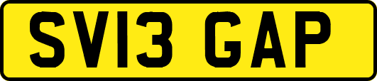 SV13GAP