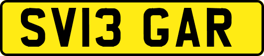 SV13GAR