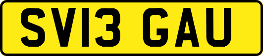 SV13GAU