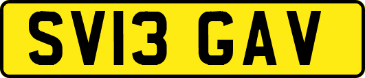 SV13GAV