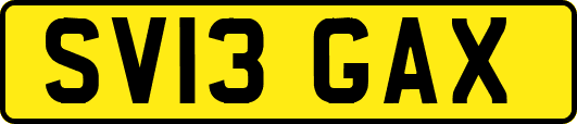 SV13GAX