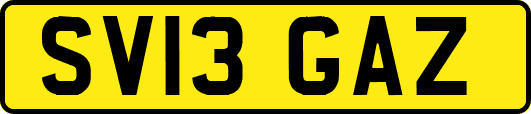 SV13GAZ