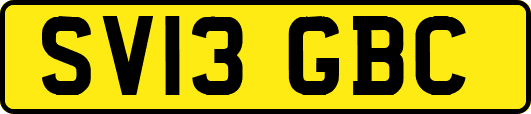 SV13GBC