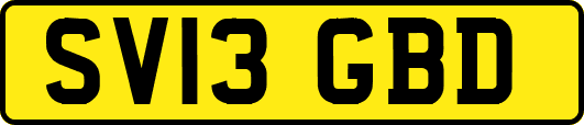 SV13GBD
