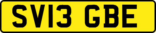 SV13GBE