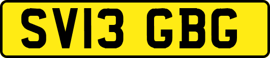 SV13GBG