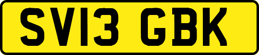 SV13GBK