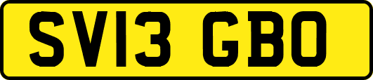 SV13GBO
