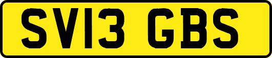 SV13GBS