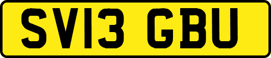 SV13GBU