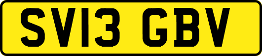 SV13GBV