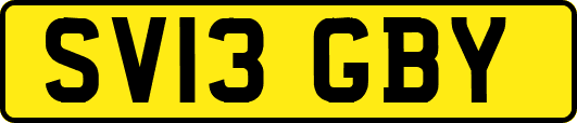 SV13GBY