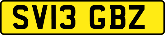 SV13GBZ