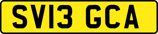 SV13GCA