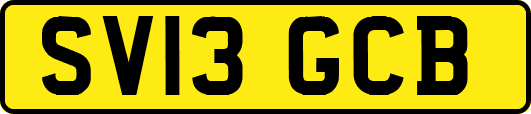 SV13GCB